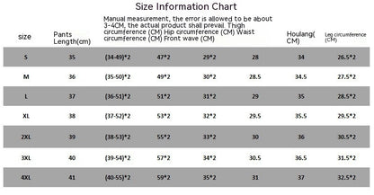 Three Points Men's Plus Size Fitness Pants