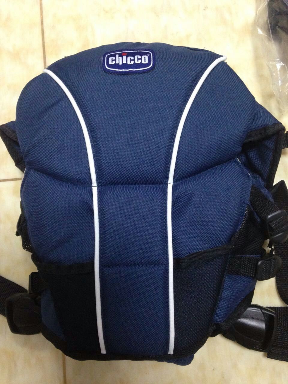 Newborn baby carrier Glamour Gale