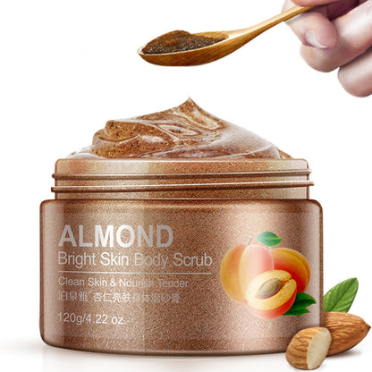 Almond Body Moisturizing Scrub 120g/4.22oz