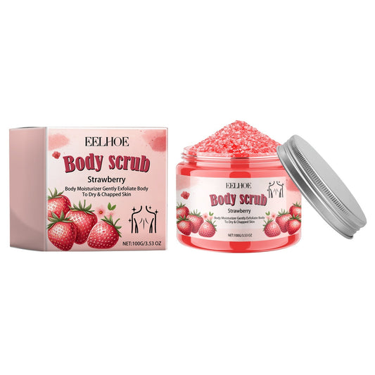 EELHOE - Moisturizing Lip, Facial, Body Exfoliating Scrub Glamour Gale