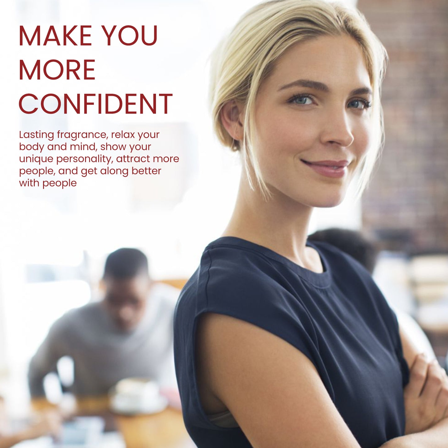 Gold Concentrated Perfume Oil, Long Lasting Arabian Women Perfume Retro Perfume Essential Oil 1.18Ounce