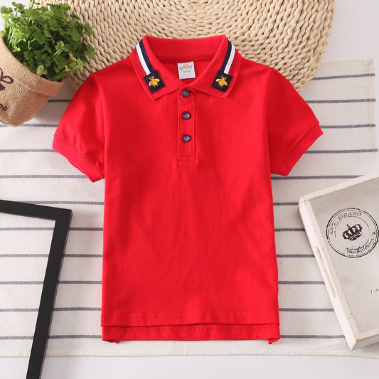 Shirt boy children's clothing