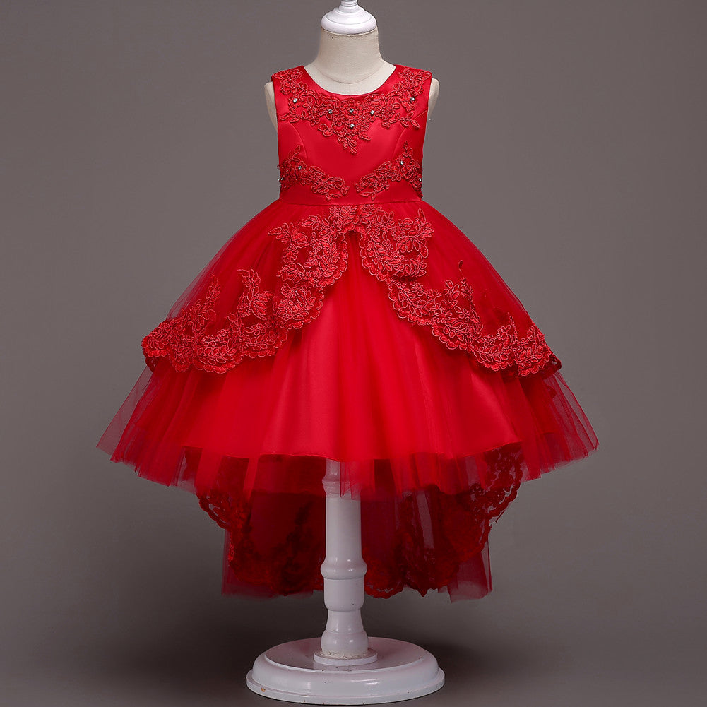 Children's dresses princess dresses - Glamour Gale