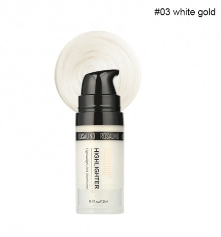 ROSALIND - High gloss liquid foundation 12ml/0.48oz