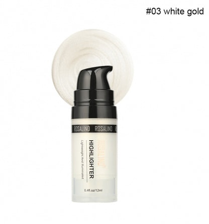 ROSALIND - High gloss liquid foundation 12ml/0.48oz