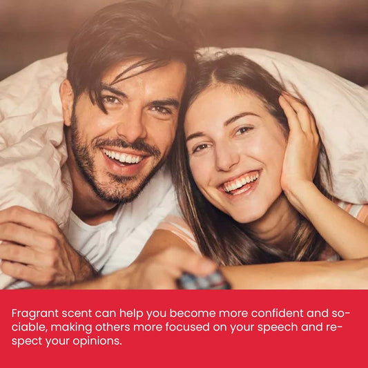 NORTH MOON: Women's Pheromone Oil Natural Fresh Portable Fragrance Lasting Dating Atmosphere Perfume