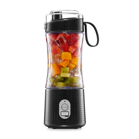 Portable Blender For Shakes And Smoothies Personal Size Single Serve Travel Fruit Juicer Mixer Cup With Rechargeable USB Glamour Gale