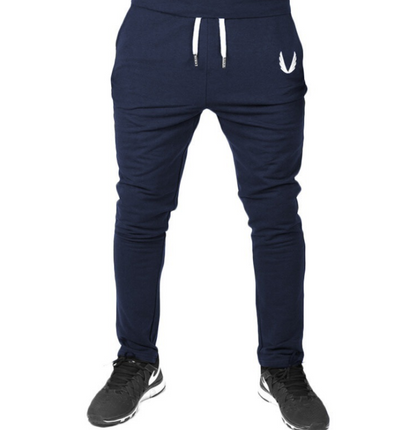 2021 High Quality Jogger Pants Men Fitness Bodybuilding Gyms Pants For Runners Brand Clothing Autumn Sweat Trousers Britches - Glamour Gale