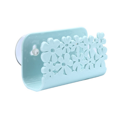 Kitchen sink side shelf