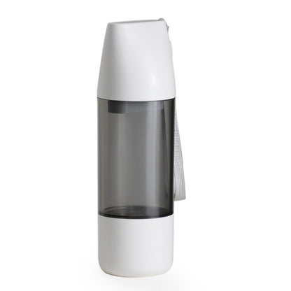 Portable Dog Water Bottle 350ml Water Food Container For Dog Pets Feeder Bowl Outdoor Travel Drinking Bowls Water Dispenser Glamour Gale