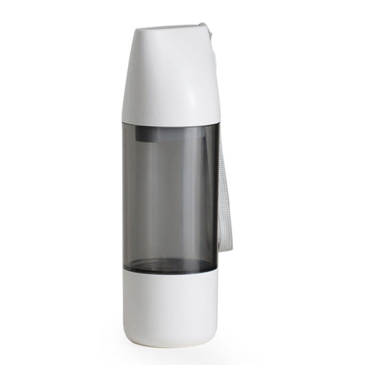 Portable Dog Water Bottle 350ml Water Food Container For Dog Pets Feeder Bowl Outdoor Travel Drinking Bowls Water Dispenser Glamour Gale