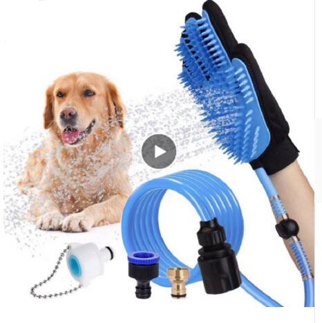 Pet Dog Shower Head Handheld Cat Bathing Shower Tool Glamour Gale
