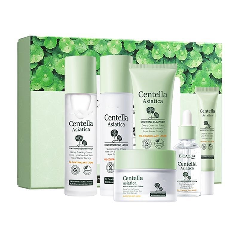 CENTELLA - Moisturizing Skin Care Product Set Glamour Gale