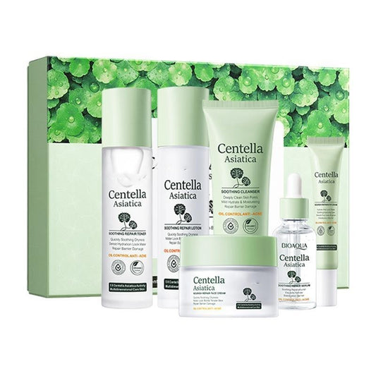 CENTELLA - Moisturizing Skin Care Product Set Glamour Gale
