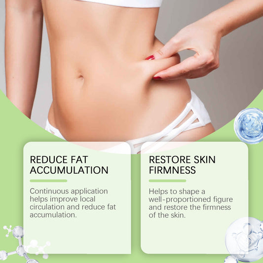 WEST MONTH - Herbal Tightening Body Balm. Body Care Stick Moisturizing And Nourishing Repair