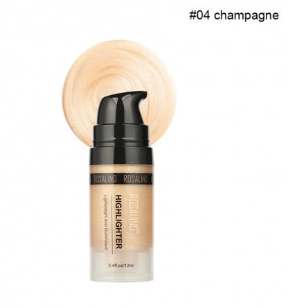 ROSALIND - High gloss liquid foundation 12ml/0.48oz