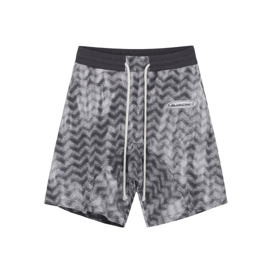 Outdoor All-matching Contrast Color Cropped Pants Glamour Gale