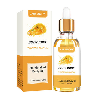 CARVENCHY - Body All Natural Organic Lady Moisturizing Oil