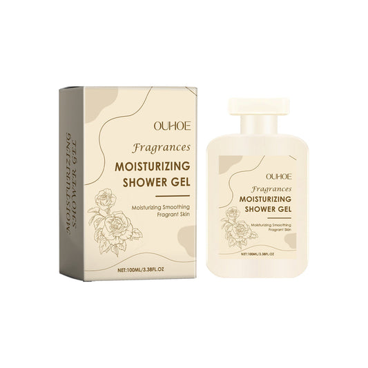 Perfume Moisturizing Body Wash Glamour Gale