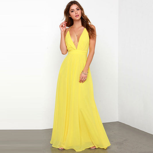 Hot Sale Bohemian Beach Vest Dress