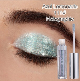 PHOERA - Magnificent Metals Glitter and Glow Liquid Eyeshadow 12 Colors Glamour Gale