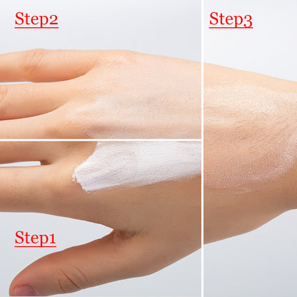 MILEMEI - Concealer liquid foundation