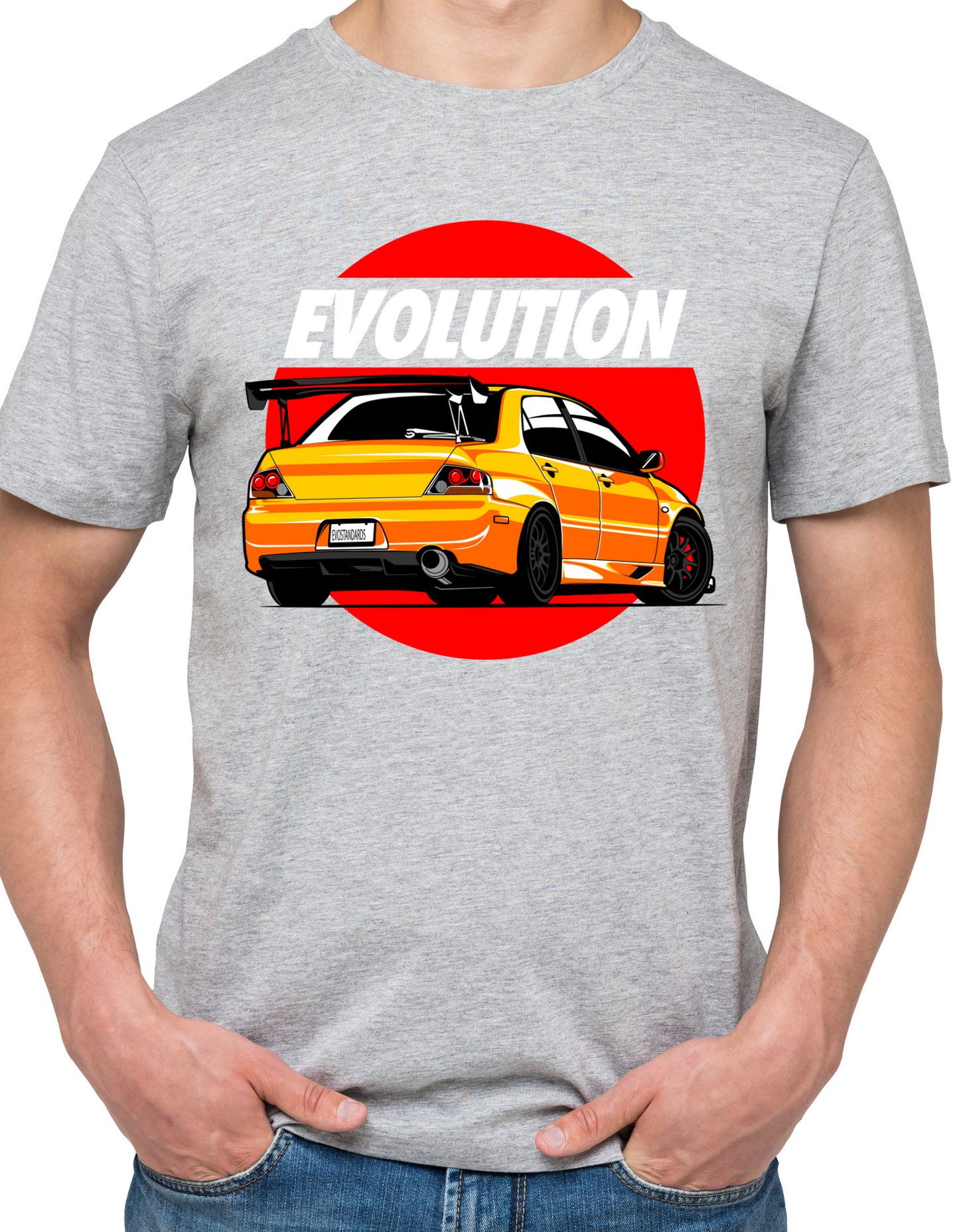 Custom Printed Shirts: Evolution