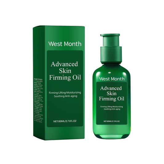 WEST MONTH - Skin Firming Oil Moisturizing Body Skin Treatment Oil Gentle Glamour Gale