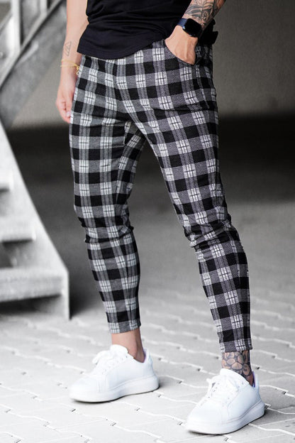 Men's camouflage sweatpants Glamour Gale
