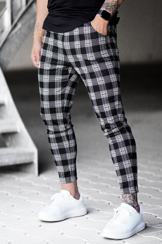 Men's camouflage sweatpants Glamour Gale