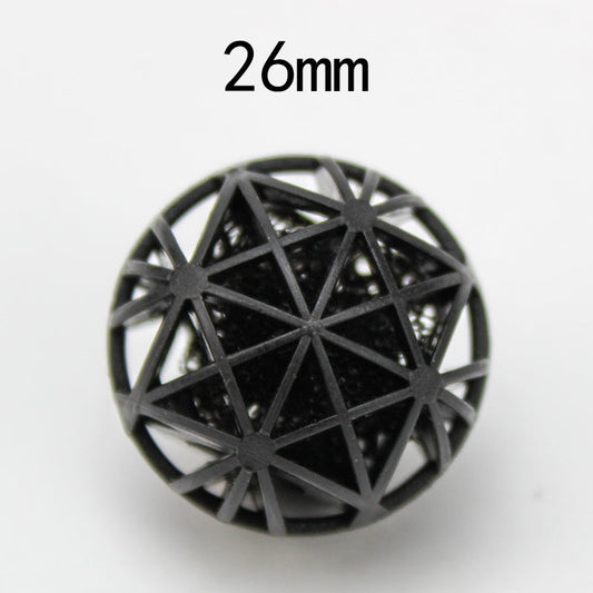 Mute filter ball with cotton Glamour Gale