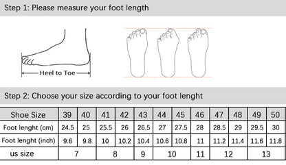Men's Fashion Vintage Brogue Shoes