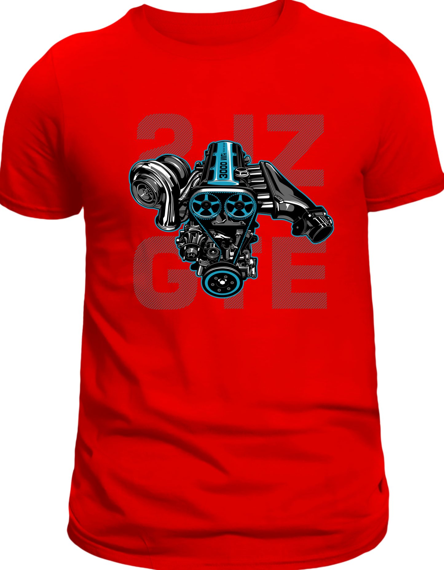 Custom Printed Shirts: 21ZGFE
