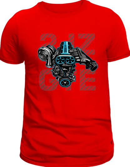Custom Printed Shirts: 21ZGFE