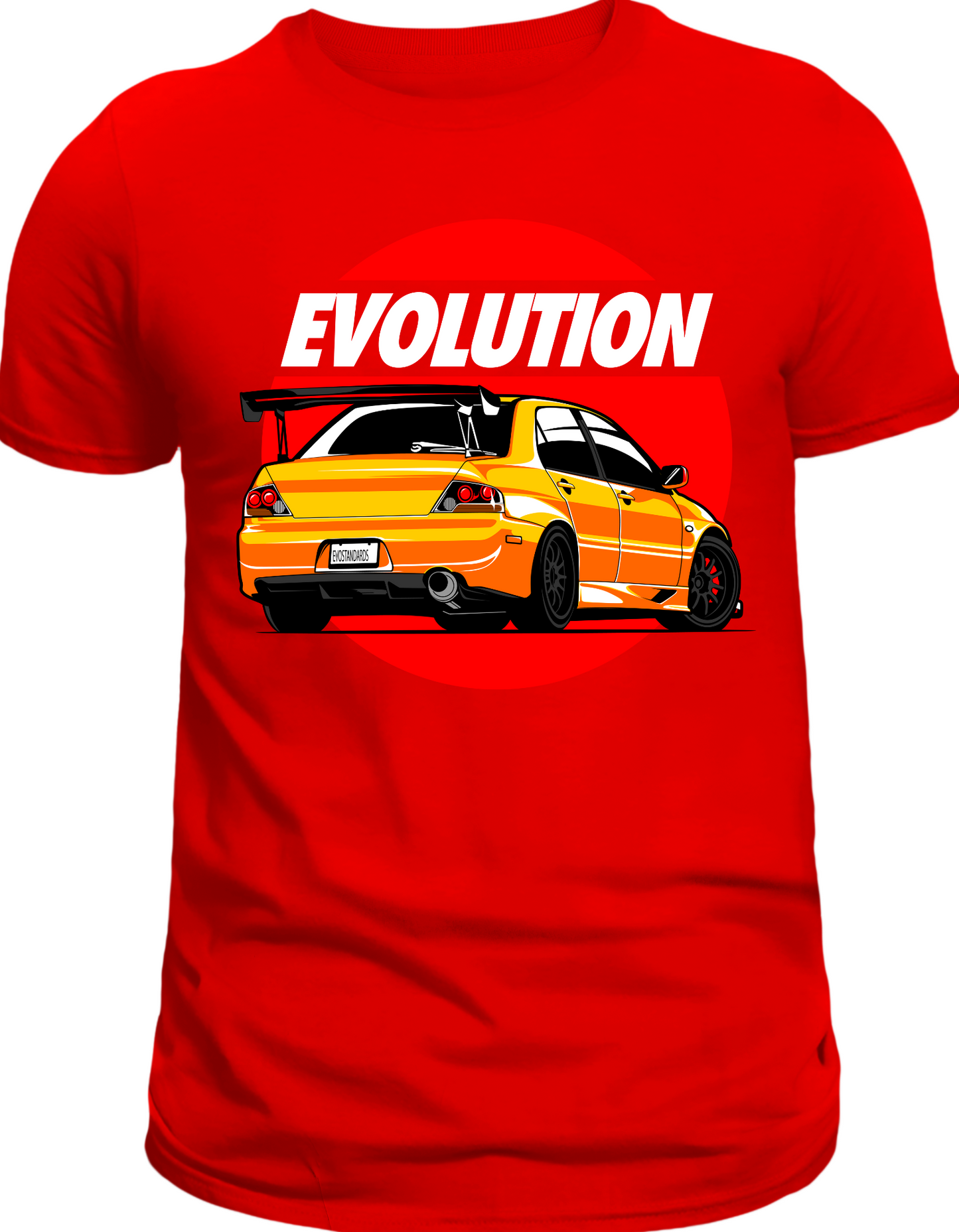Custom Printed Shirts: Evolution
