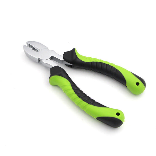 Outdoor Wild Fishing Cable Cutters Sea Fishing Pliers Lure Fishing Pliers X45D Glamour Gale
