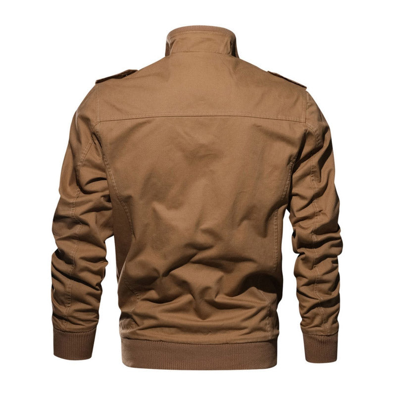 Motorcycle/Coat Winter Jackets For Men