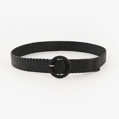New Women's Fashion All-matching Wide Belt Glamour Gale