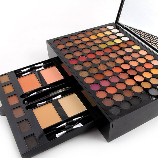 Piano box make-up cosmetic case Glamour Gale