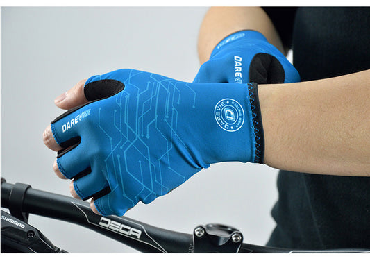 Yongwei Darevie riding short gloves men