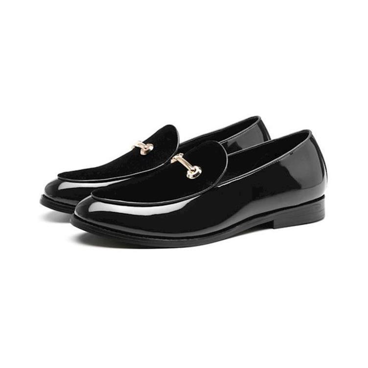 British Size Leather Shoes For Men19