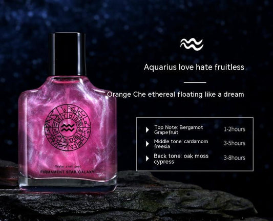 Perfume Long-lasting Light Perfume 12 Constellation Perfume Men And Women Glamour Gale