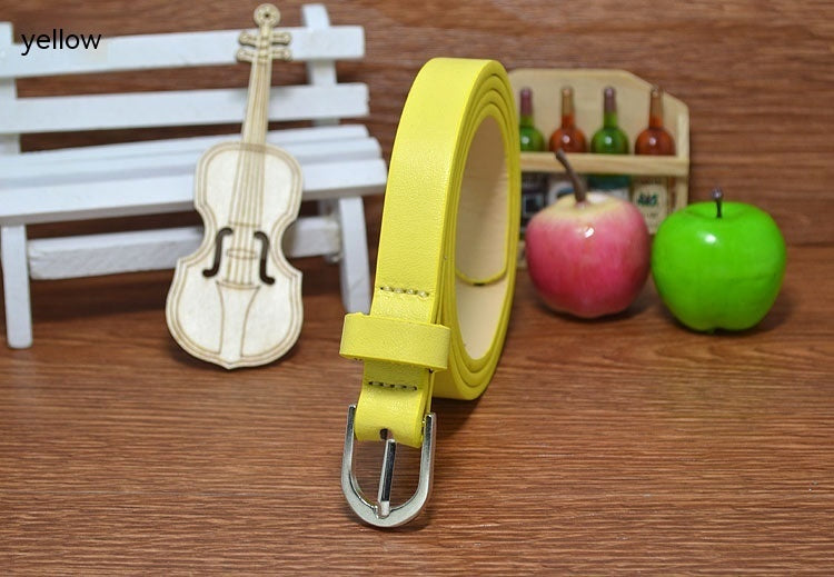 Korean Style Fashionable All-match Waistband