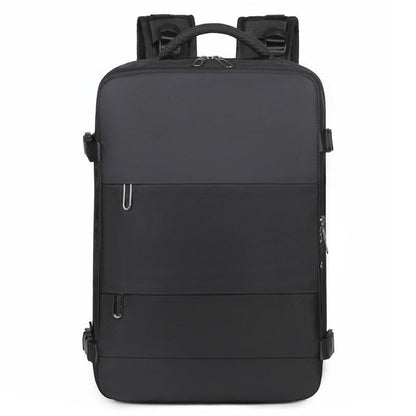 New Travel Backpack Female Large-capacity Dry And Wet Luggage Travel Bags Computer Backpack College Students Bag Glamour Gale