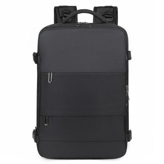 New Travel Backpack Female Large-capacity Dry And Wet Luggage Travel Bags Computer Backpack College Students Bag Glamour Gale