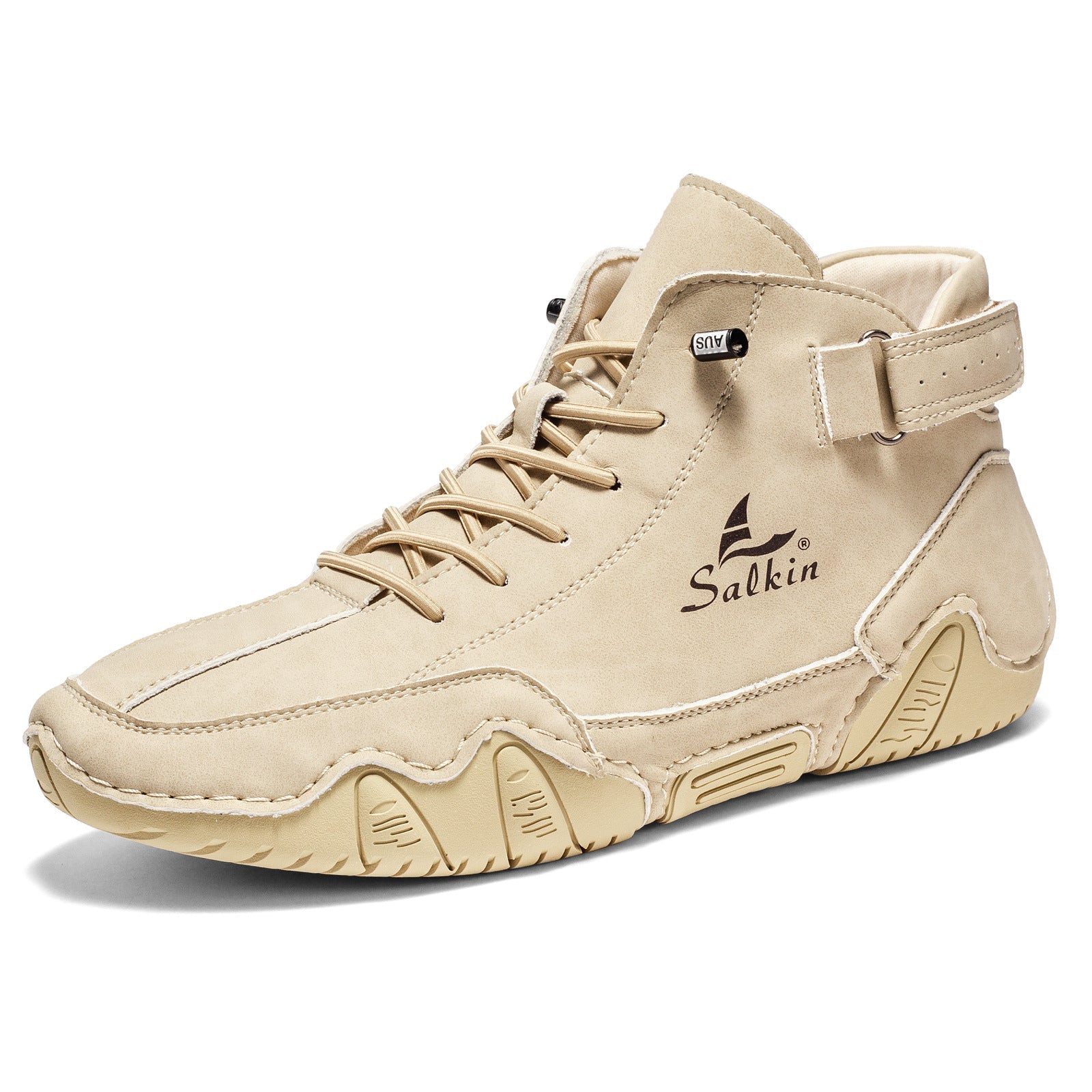 Octopus Men's High-top Martin Boots Glamour Gale