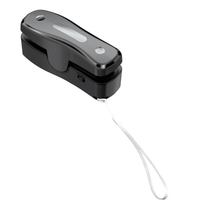 Rechargeable Small USB Mini Sealing Machine Portable Kitchen Gadgets Glamour Gale