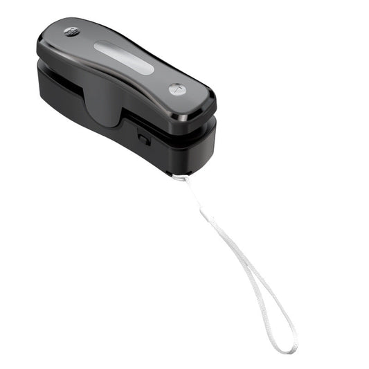 Rechargeable Small USB Mini Sealing Machine Portable Kitchen Gadgets Glamour Gale