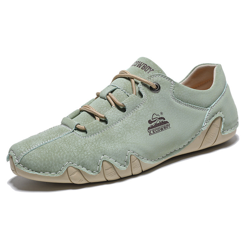 Men's Casual Shoes Artificial Leather Glamour Gale