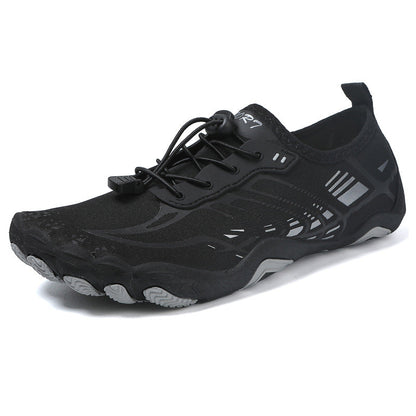 Outdoor Cut-resistant Upstream Shoes Men And Women Glamour Gale
